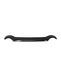Deflector Capota Jeep Cherokee 2002-2008 (Plastic ABS, Negru Lucios)