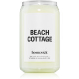 Homesick Beach Cottage lum&acirc;nare parfumată 390 g