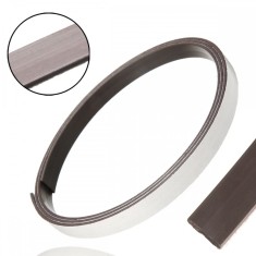 Banda magnetica cu adeziv- Polaritate B - 12.7 mm