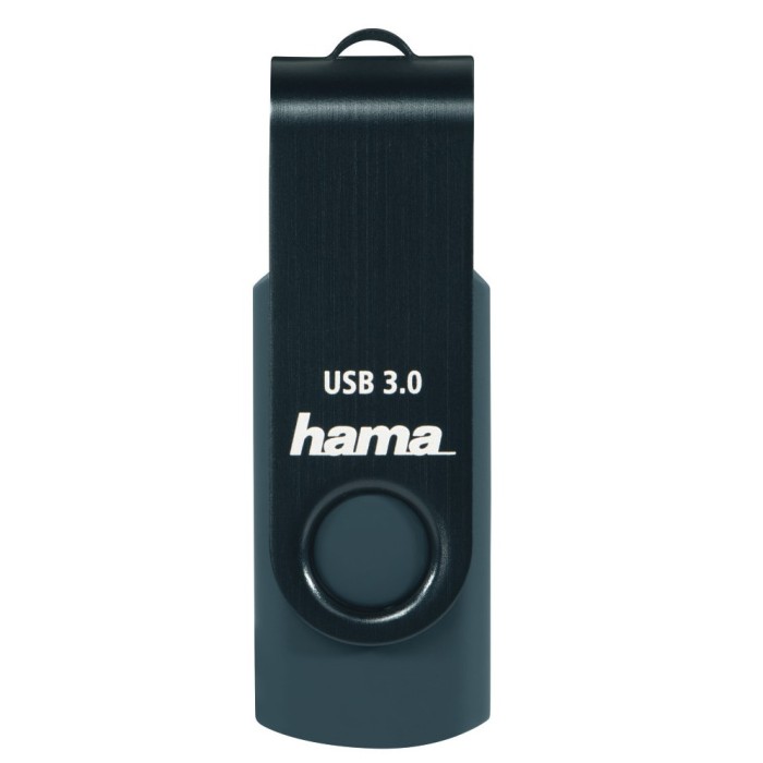Memorie USB Hama Rotate 128GB, USB 3.0