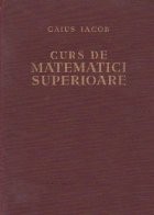 Curs de matematici superioare foto