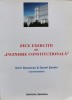 Zece Exercitii De ,,inginerie Constitutionala&#039;&#039; - Sorin Bocancea , C632, Institutul European