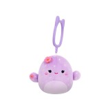 Breloc de plus, Squishmallows, 9 cm