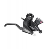 Maneta schimbator/frana Shimano Acera ST-M310-L-2, montaj dreapta, 8 viteze, cab... Cod:ESTM3102R8ALT