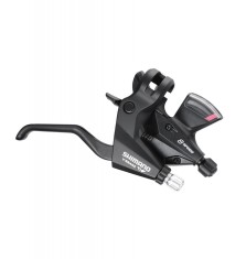 Maneta schimbator/frana Shimano Acera ST-M310-L-2, montaj dreapta, 8 viteze, cab... Cod:ESTM3102R8ALT