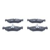 Set placute frana Ate 13046070832, parte montare : Punte spate