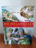 William E. Wallace, Michelangelo. Skulptur, Malerei, Architektur (&icirc;n germană)