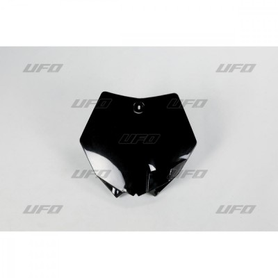 Plastic numar fata KTM SX85/13-17,negru Cod Produs: MX_NEW KT04041001 foto