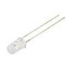 Dioda LED 5mm, alb rece, convex, 2.9...3.6V, OPTOSUPPLY - OS4WFL5A31A