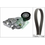 Schaeffler INA Set curea transmisie cu caneluri