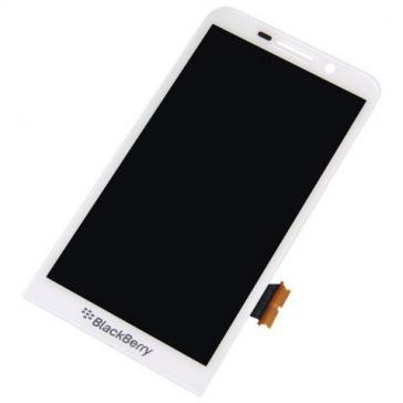 Display cu touchscreen BlackBerry Z30 Original Alb Display cu touchscreen BlackBerry Z30 Original Alb