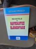Revista de Matematici Elementare - Nicolae Mihăileanu
