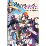 Reincarnated as a Sword 4. - Penge az &uacute;j &eacute;letem 4. - Yuu Tanaka