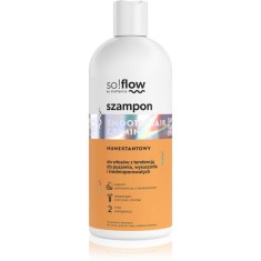 so!flow Frizzy and Dry Hair Humectant Shampoo sampon pentru indreptarea parului anti-electrizare 300 ml