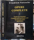 Friedrich Nietzsche-Opere complete, vol.2