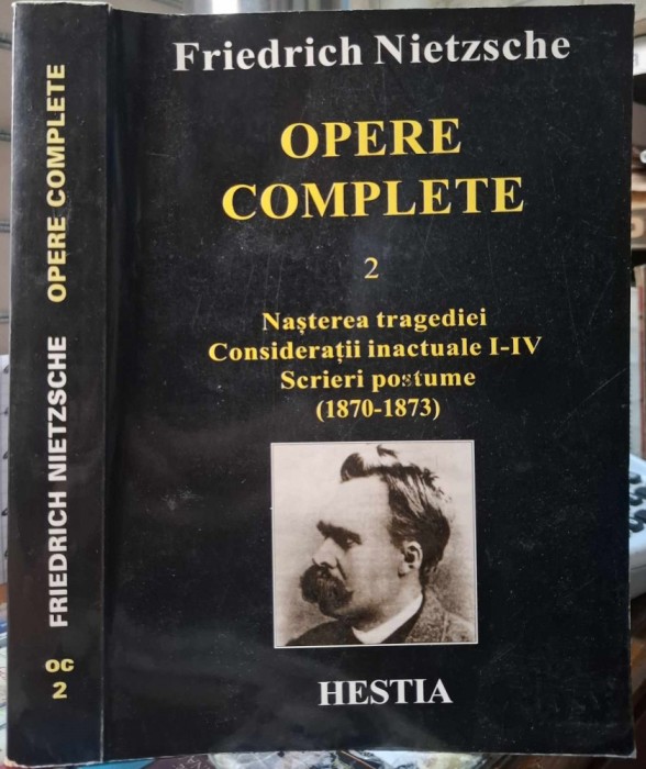 Friedrich Nietzsche-Opere complete, vol.2