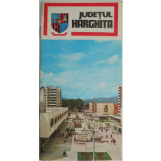 Judetul Harghita (Brosura turistica)