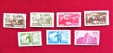 ROMANIA 1945 LP 174 MUNCA PTT - Stampilate (T282)