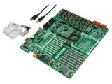 Sistem de Dezvoltare BIG8051 Silicon Labs CAN Ethernet JTAG RS232