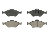 Set placute frana,frana disc TOYOTA YARIS (P9) (2005 - 2013) KROTTENDORF KRO3457