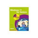 Windows 10 for Seniors in Easy Steps