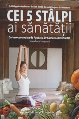 CEI 5 STALPI AI SANATATII-P.G. BESSON, A. BONDIL, A. DENJEAN, P. KEROS-256529 foto