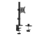 Cumpara ieftin Gembird MA, D1, 02 , Suport birou monitor 17, 32 , articulat, max 9 kg, VESA 75 100