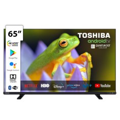 Emaga Smart TV Toshiba 65UA4C63DG 65&amp;quot; 4K ULTRA HD QLED WIFI foto