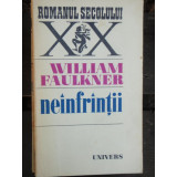 NEINFRINTII - WILLIAM FAULKNER