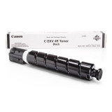 Cumpara ieftin Cartus original Canon C-EXV 49 Black C3325i C3530i C3826i