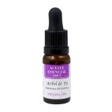 Ulei Esential de Arbore de Ceai, 10 ml, Nirvana Spa