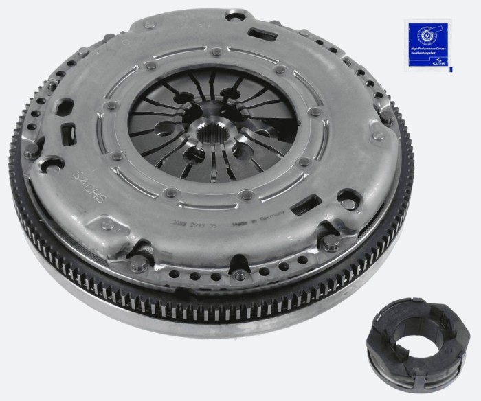 SACHS 3000 951 790 ZMS Modul Set ambreiaj