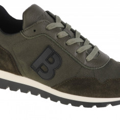 Pantofi pentru adidași BOSS Trainers J29319-665 verde