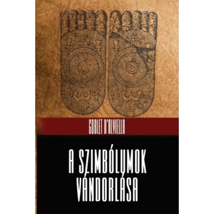 A szimb&oacute;lumok v&aacute;ndorl&aacute;sa - Goblet d&rsquo;Alviella