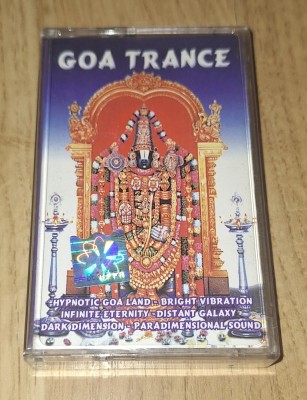 GOA Trance [Caseta Audio] foto