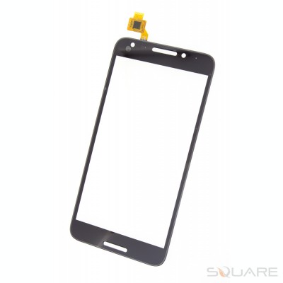 Touchscreen Alcatel OT-5049, Black foto