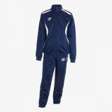 Trening Umbro TEAM POLY SLIM TRACKSUIT JNR