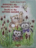 Povestiri din gradina cu pisici / Tales of the Kittens Garden &ndash; Candice Luana Dragota (editie bilingva)