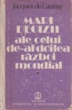 Mari decizii ale celui de-al doilea razboi mondial, 1939-1942, Volumul I