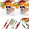 Set Pro V Decorator multifunctional culinar