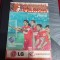 program Dinamo - Grasshopper Zurich