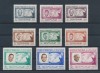 YEMEN, PERSONALITĂȚI - SERIE COMPLETĂ MNH, Nestampilat