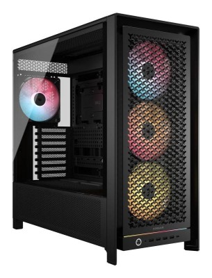 CR Case 5000D RS Hight-Airflow Mid-Tower foto
