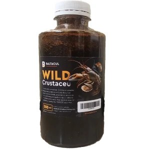 Lichid Nutritiv Baltacul Wild Crustaceu 500ml foto