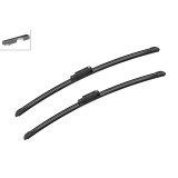 Set stergatoare AUDI A6 2005-2011, 55