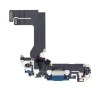 Flex Incarcare iPhone 13 Mini Albastru Mufa Dock Conector Port Incarcare Charging Port