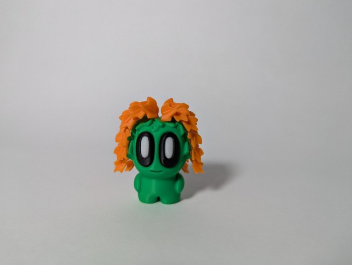 Blob Rock Plants