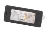 Iluminare numar de circulatie VW GOLF VI (5K1) (2008 - 2014) BLIC 5402-43-1305105P