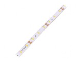 Banda LED albă 2835 60 LED/m 8mm IP33 6W/m CRI 80