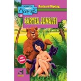 Cartea Junglei - Rudyard Kipling (2018) - Brosata, 172 Pagini, 13 x 20 cm